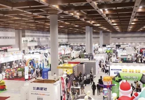 展会推荐:2025年日本东京户外装备及露营设施用品展览会